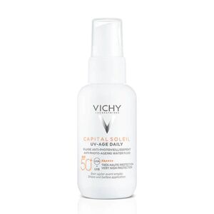Off 20% Vichy Capital Soleil Uv Age Daily ... Face the Future