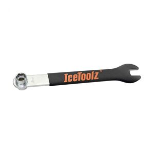 Off 37% IceToolz Pedal and Axle Wrench Tweekscycles