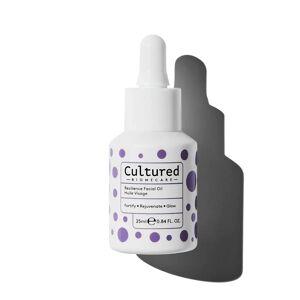 Off 25% Cultured Biomecare Resilience Facial Oil - 25... Face the Future