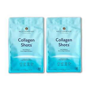 Off 9% Rejuvenated Collagen Shots 60 Day Supply (2 x 30 ... Face the Future