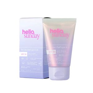 Off 20% Hello Sunday SPF The One That's ... Face the Future