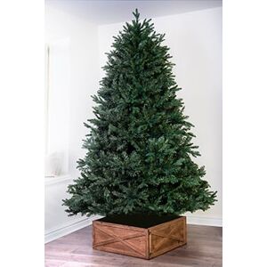Off 52% The 16ft Woodland Pine Christmas Tree ... Christmas Tree World