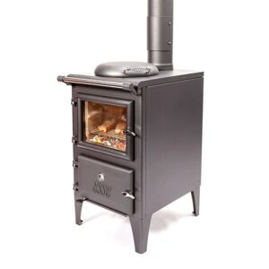 Off 6% Esse Bakeheart Wood Burning Ecodesign Cook ... Direct Stoves