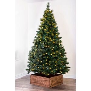 Off 39% The 10ft Pre-lit Majestic Dew Pine ... Christmas Tree World