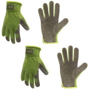 Off 48% HLDD HANDLANDY Leather Work Gloves for ... Bargain fox