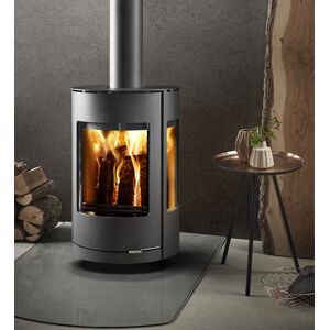 Off 10% Westfire Uniq 37 Compact Wood Burning Ecodesign ... Direct Stoves