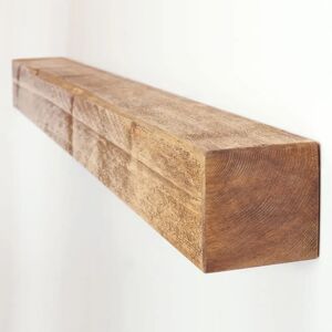 Off 20% 4x4 Rustic Mantel Beam - Outlet ... Funky Chunky Furniture
