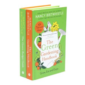 Off 37% Nancy Birtwhistle Green Gardening 2 Books Collection ... Books 2 Door