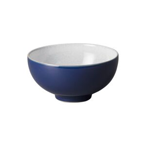 Off 30% Denby Elements Dark Blue Rice Bowl ... Denby Pottery