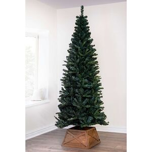 Off 43% The 5ft Slim Mixed Pine Christmas ... Christmas Tree World