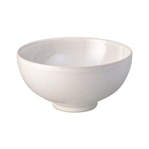 Off 30% Denby Elements Savannah White Rice Bowl ... Denby Pottery