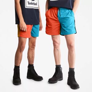Off 30% Timberland All Gender Windbreaker Shorts In ... Timberland